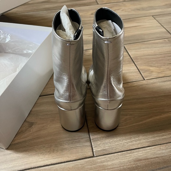 NWT Madison Margiela Tabi ankle boots - Picture 6 of 9